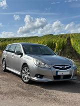 Subaru TÜV 04/2027 | Benzin | Klima | Sitzhzg |Tempomat - Subaru Legacy aus 2009