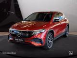 Mercedes-Benz EQA 300 4M AMG Adv+/Night/HuD/360°/Sound - Mercedes-Benz EQA Gebrauchtwagen