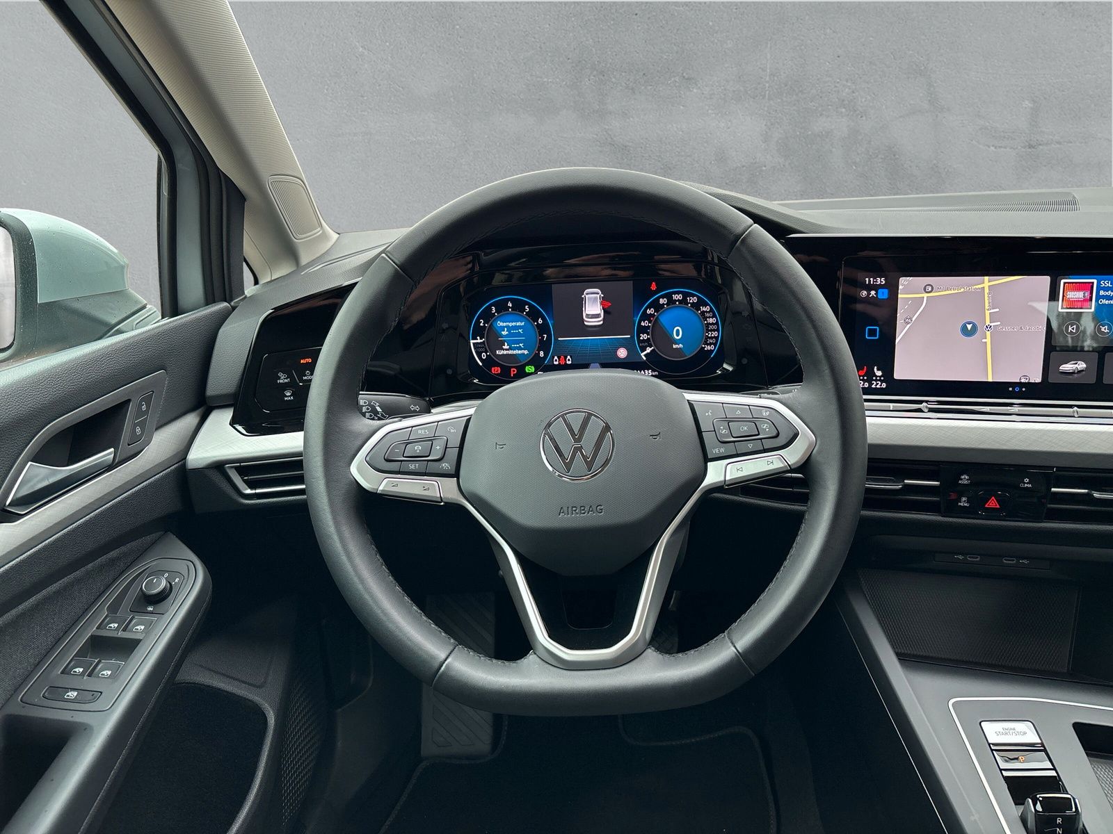 Fahrzeugabbildung Volkswagen Golf Variant 2.0 TDI Life ACC Navi AppConnect SH