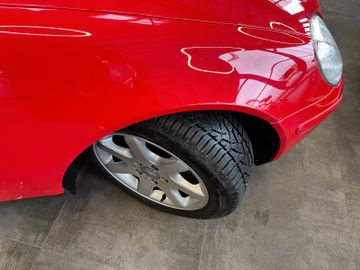 Mercedes-Benz SLK 200 *2. Hand*Klima*Radio*TÜV*SHZ*