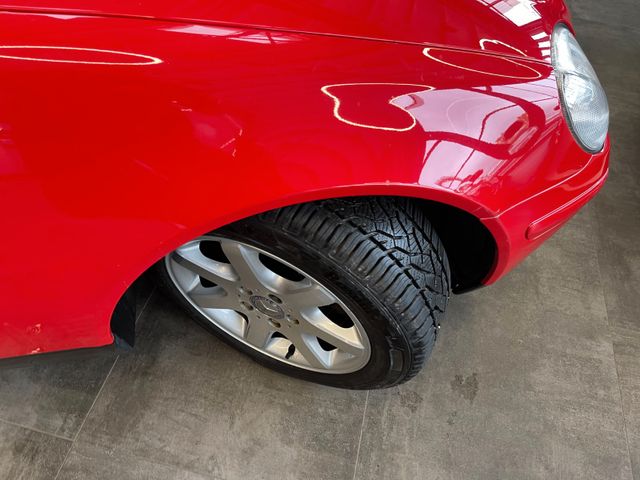 Mercedes-Benz SLK 200 *2. Hand*Klima*Radio*TÜV*SHZ*