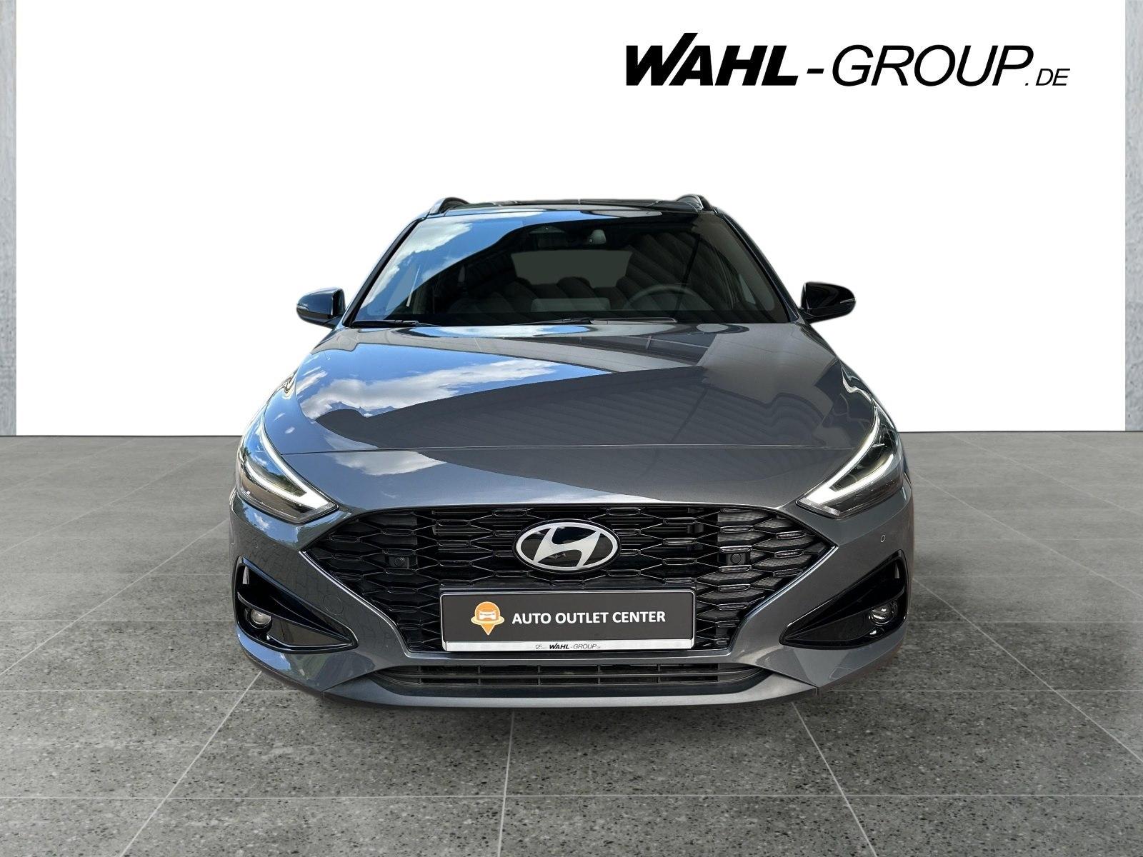 Hyundai i30 1.5 T-GDI DCT*GO! PLUS*LED*KAMERA*PANODACH*N
