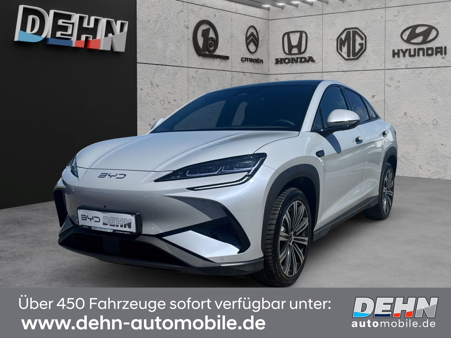 BYD SEALION 7