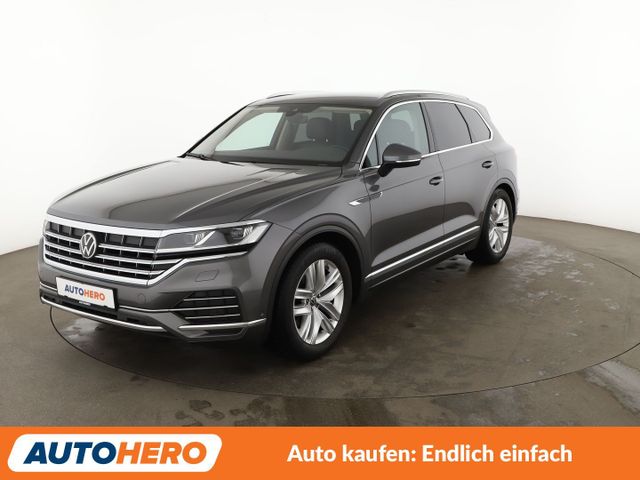 VW Touareg 3.0 V6 TDI Atmosphere 4Motion Aut.*ACC*