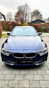 BMW 320i xDrive Touring Sport Line Automatic Spo... - BMW 320 Kombi 320i xdrive mit Benzin-Antrieb