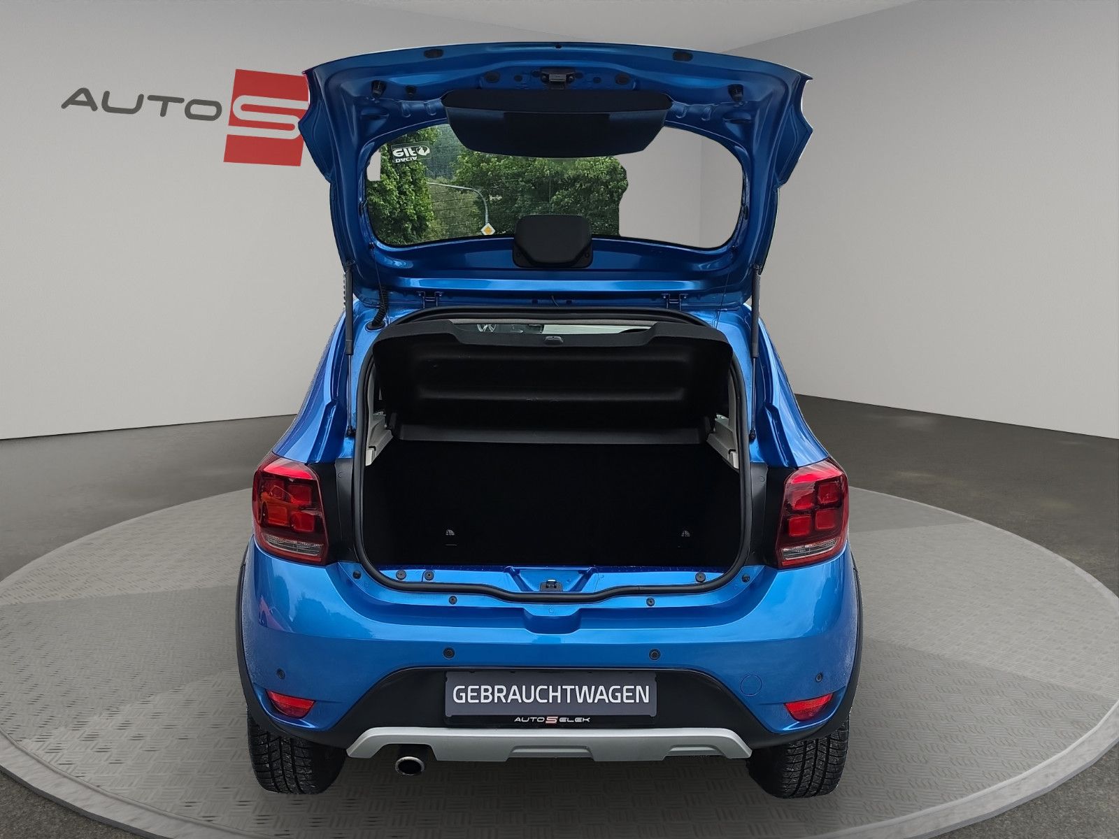 Fahrzeugabbildung Dacia Sandero II Stepway Prestige aus 1.Hand