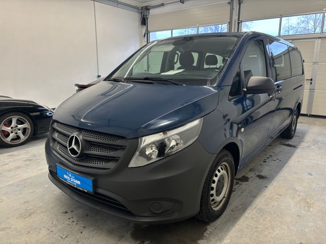 Mercedes-Benz Vito Tourer 114 CDI PRO Extralang*Navi*R-Kamera*