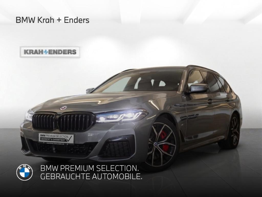 BMW 530 dMSport Touring Harmann HUD Navi Leder Sport
