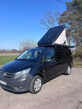 Mercedes-Benz Mercedes Vito 114 CDI Camper 4 Schlafplätze Dach - Mercedes-Benz Wohnmobil oder -wagen