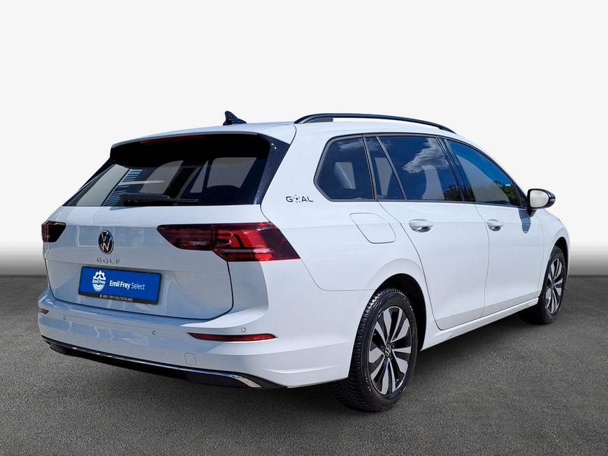 Volkswagen Golf Variant 1.5 TSI OPF Goal ACC * SHZ * DAB+, миниатюра 2