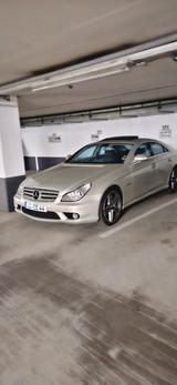 Mercedes-Benz CLS 63 AMG AMG - gebrauchte Mercedes-Benz CLS-Klasse aus dem Jahr 2006
