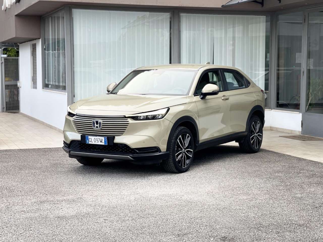 Honda HR-V 1.5 HEV 107CV E6 - 2022 imagem 3