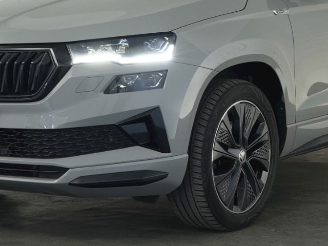 Karoq SPORTLINE TDI DSG 4X4+LED MATRIX+NAVI+RÜCK