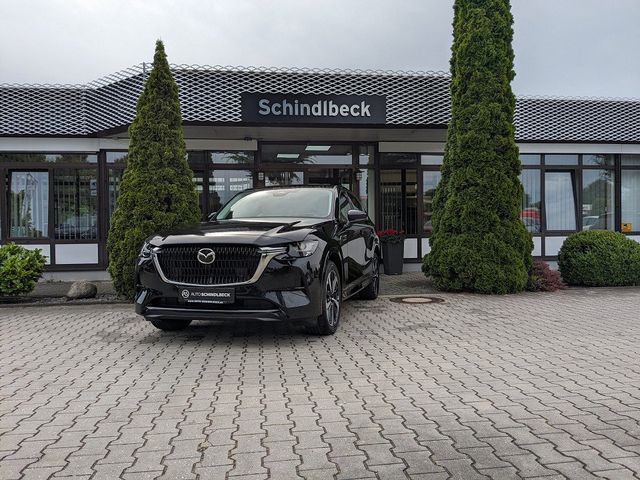 Mazda CX-60 2.5L e-Skyactiv PHEV TAKUMI COM-P