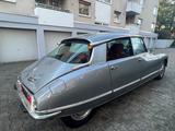 Citroën DS - Citroën DS: Limousine