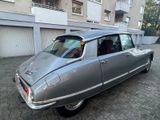 Citroën DS - Citroën DS: Limousine