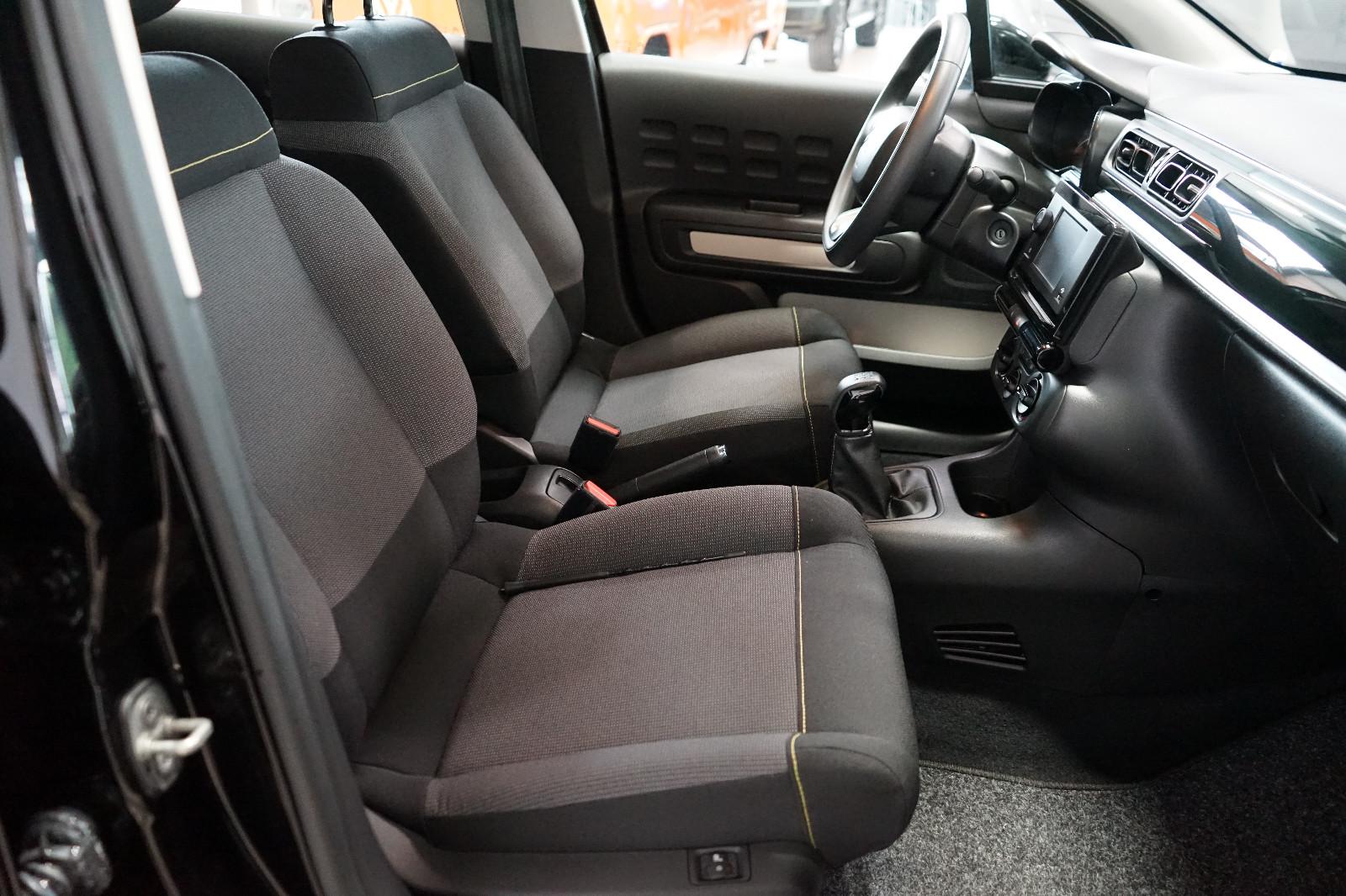 Citroën C3 Pure Tech 83 S&S Feel+SHZ+LED+Bluetooth