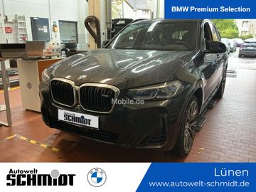BMW Leasingangebot: BMW X3 M40i + GARANTIE-bis-10.2029