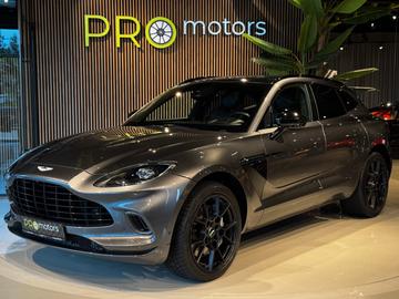 صورة مصغرة 27 لـ 2021 Aston Martin DBX