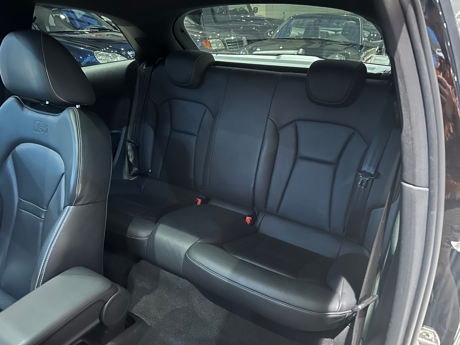 Audi S1 2.0 TFSI Quattro 350 PS Leder Navi Pano BOSE foto 15