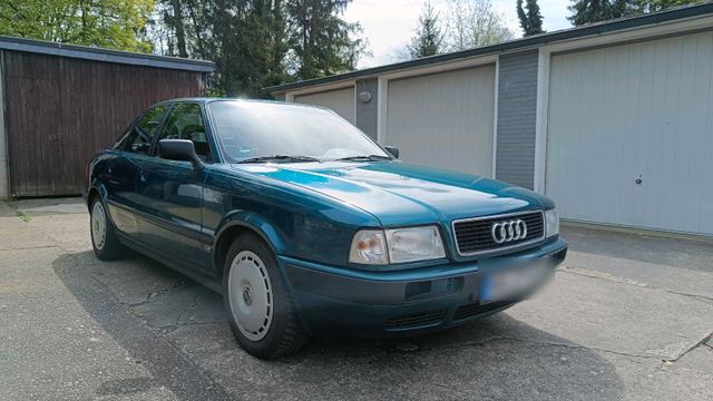 Audi 80 2.0E