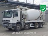 Mercedes-Benz Actros 3241 8X4 PUMI Schwing Stetter FBP 21-100 - Angebote