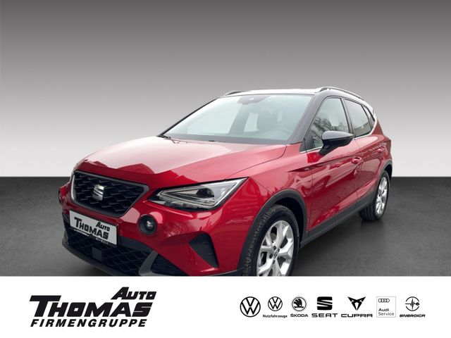 Seat Arona FR 1.5 TSI DSG BEATS+AHK+LED