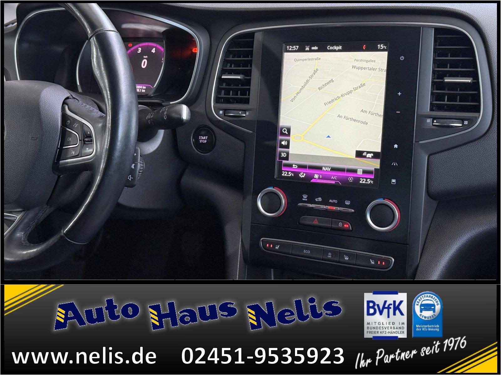 Renault Megane Grandtour 1,2 TCe 130 BOSE-Edition DAB Ke