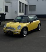 MINI Mini Cooper R50 1.6 SHZ Klima Wenig KM 2.Hand - MINI Cooper R50 Gebrauchtwagen