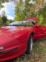 Pontiac Firebird 1994 V6 3,4 L Targa Voll-Leder  - Pontiac Firebird mit Panoramadach