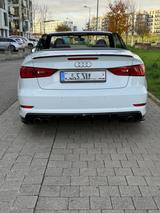 Audi S3 2.0 TFSI S tronic quattro Cabriolet - - Audi S3 in Karlsruhe