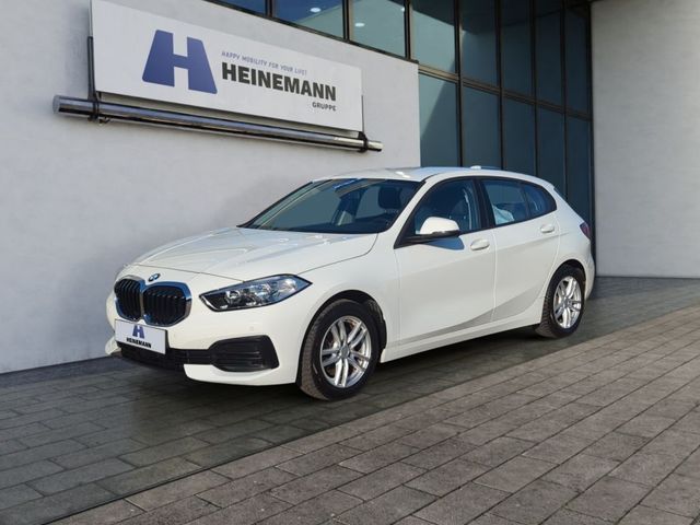 BMW 116d Navi Sportsitze PDC