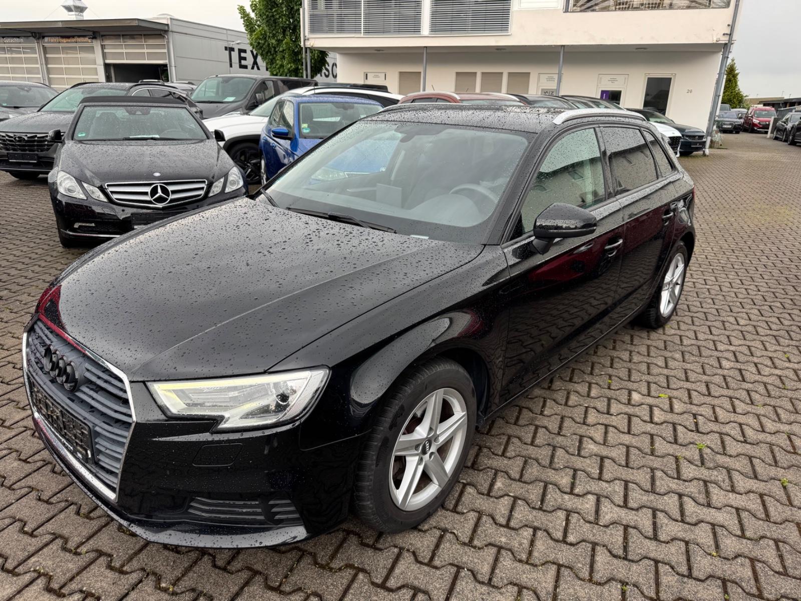Audi A3 Sportback Sport
