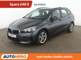 BMW 216d Active Tourer Advantage Aut.*NAVI*TEMPO*PDC - BMW 216 Active Tourer Gebrauchtwagen