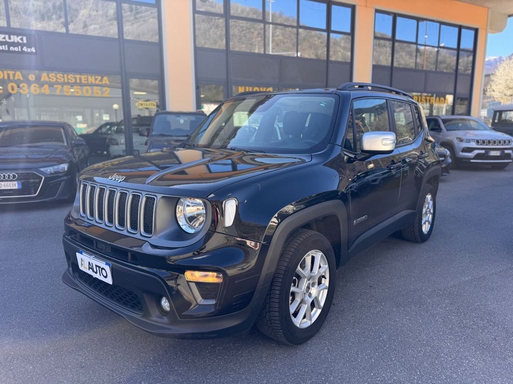 Image of Jeep Renegade