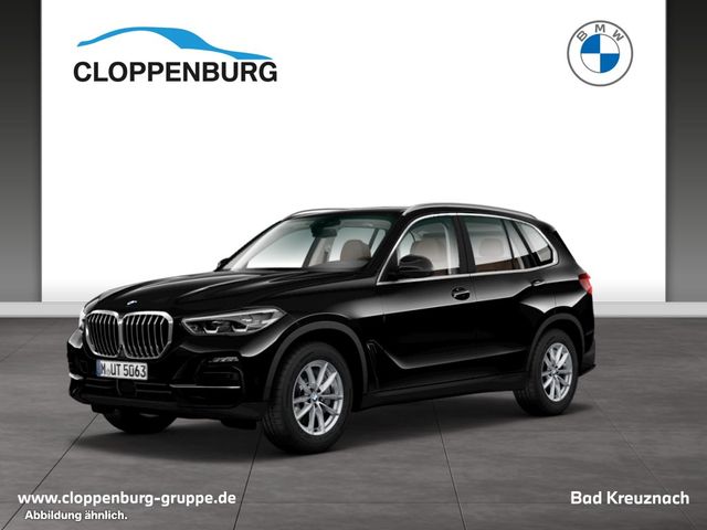 BMW X5 xDrive25d LED+SHZ+Klima-Sitze+Parkassist.Plus