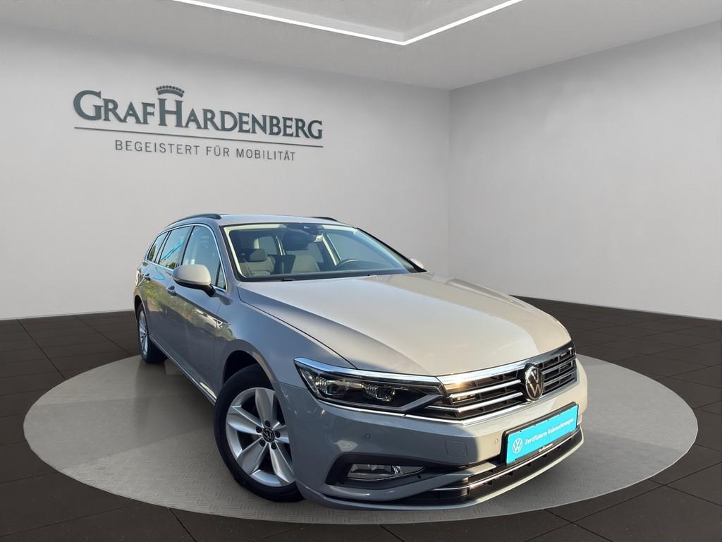 Volkswagen Passat Business 4Mot. TDI DSG AHK Matrix, миниатюра 8