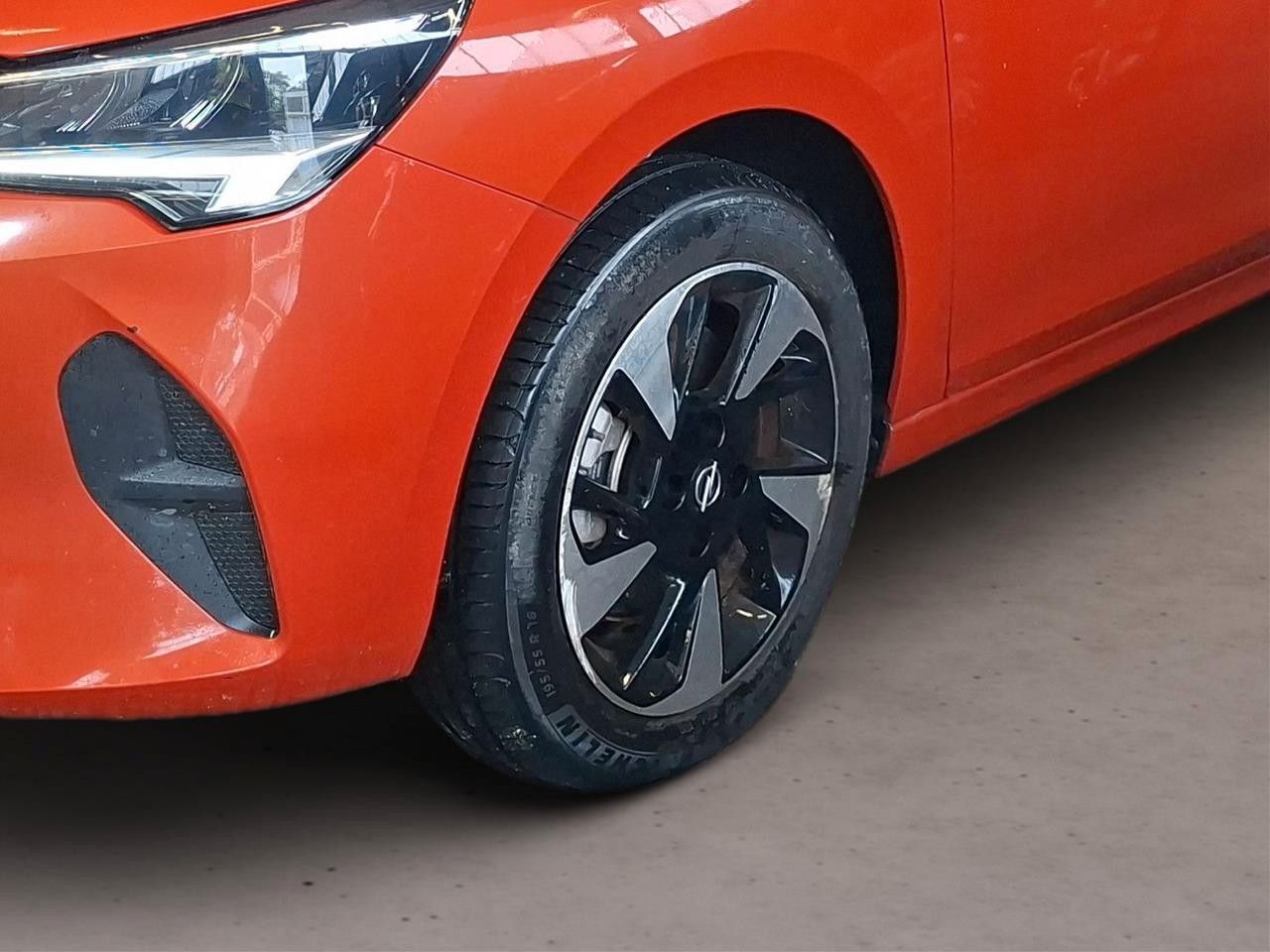 Fahrzeugabbildung Opel Corsa-e F ELEGANCE 1-PHASIG NAVI/LED/KAMERA/DAB+