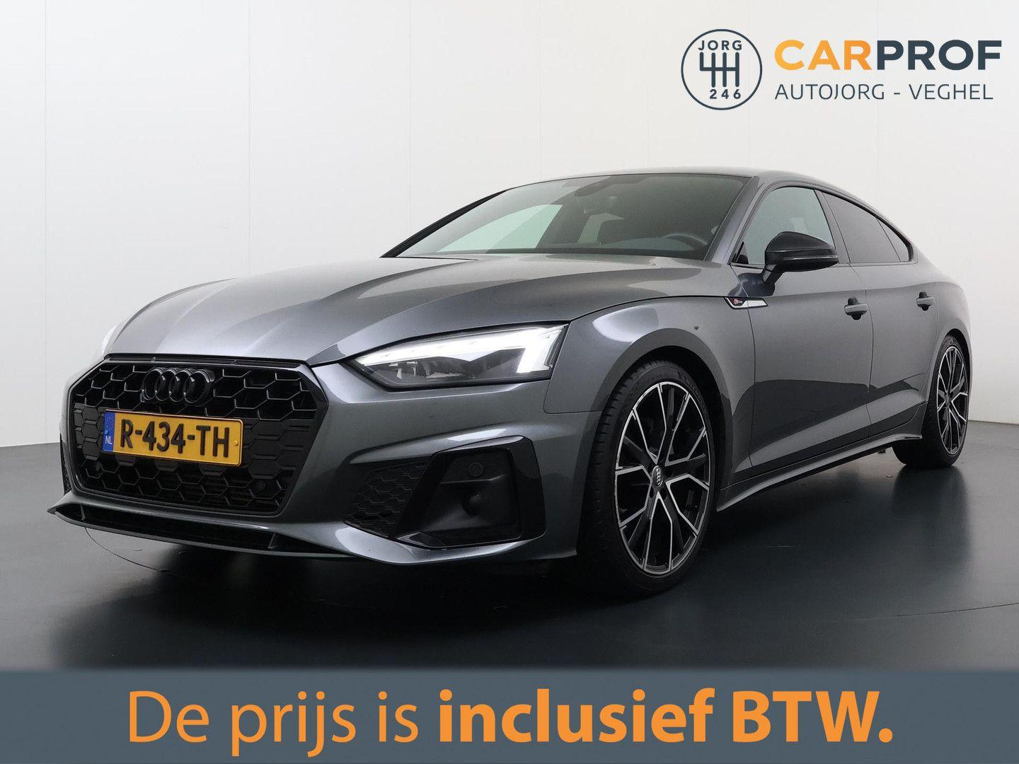 Audi A5 Sportback 40 TFSI S edition AHK | NL Auto | S
