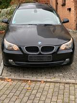 BMW 520d touring - - BMW 520 aus 2008: 520d