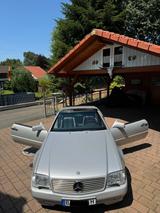 Mercedes-Benz 500 SL H-Kennz. Original Top Zust. Rostfrei AMG - gebrauchte Mercedes-Benz SL 500 aus dem Jahr 1990