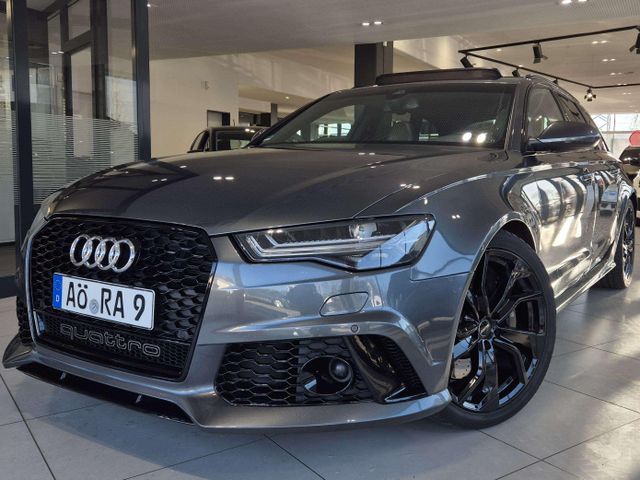 Audi RS6 4.0TFSI *ACC*Pano*Matrix*SportAGA*Leder*8-fa