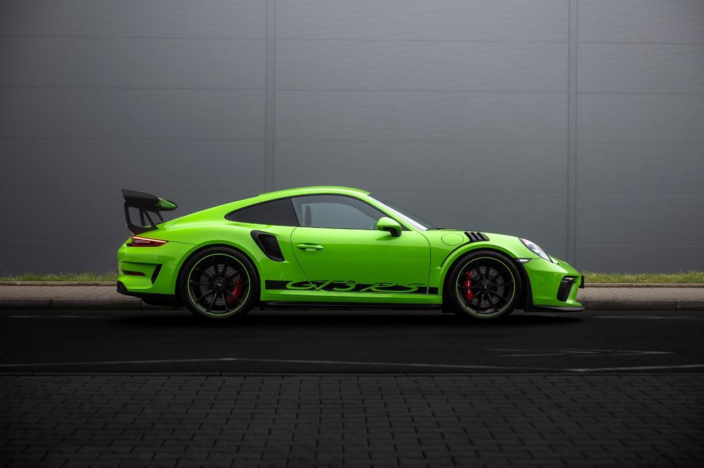 Image of Porsche 991