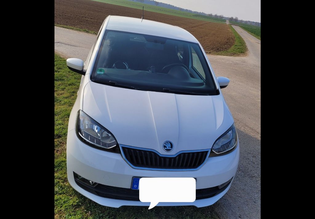 Image of Skoda Citigo