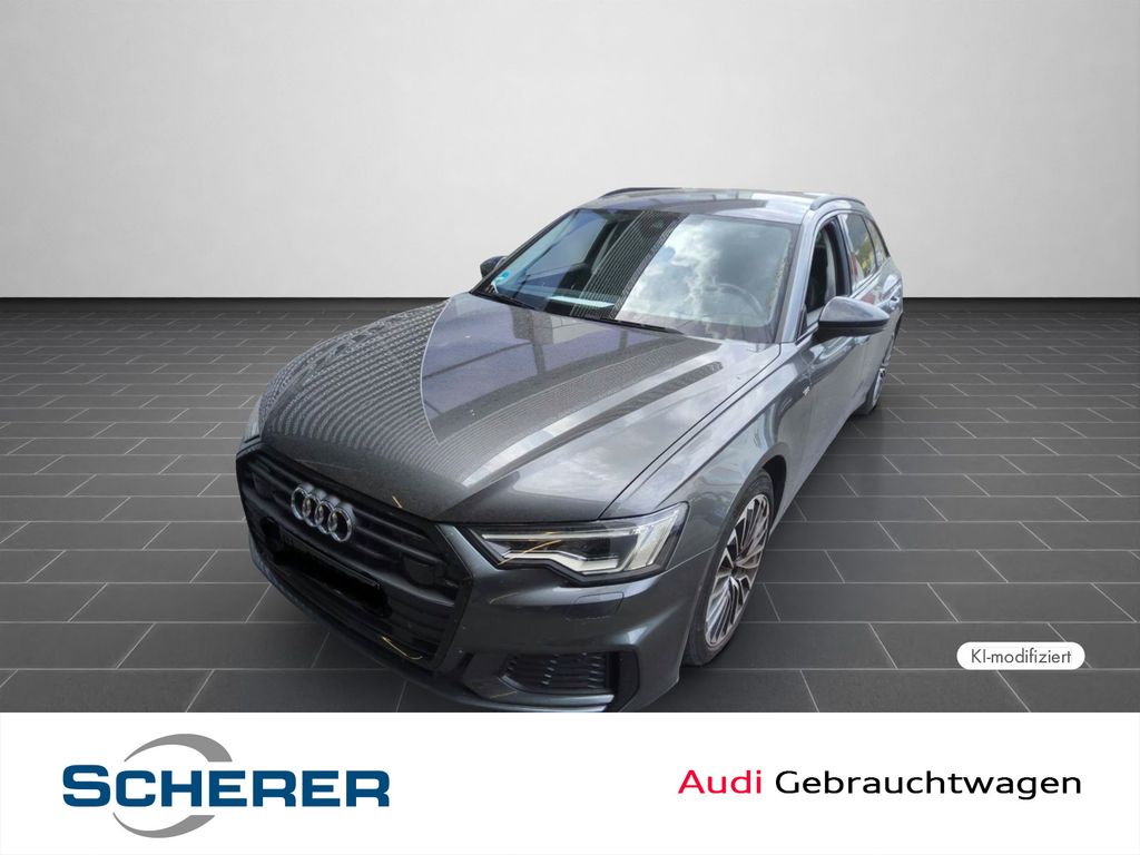 Image of Audi A6