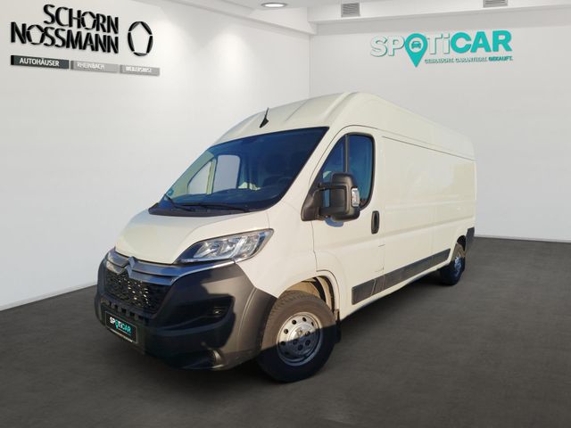 Citroën JUMPER KW 35 L3H2 BLUEHDI140