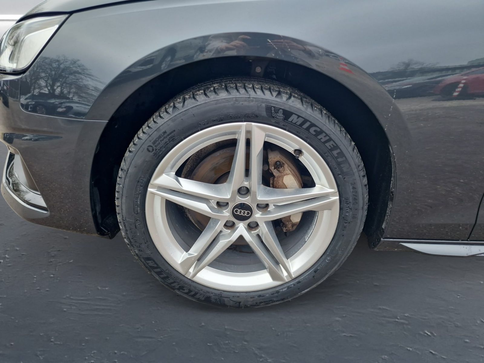 Audi A4 - Bild 7
