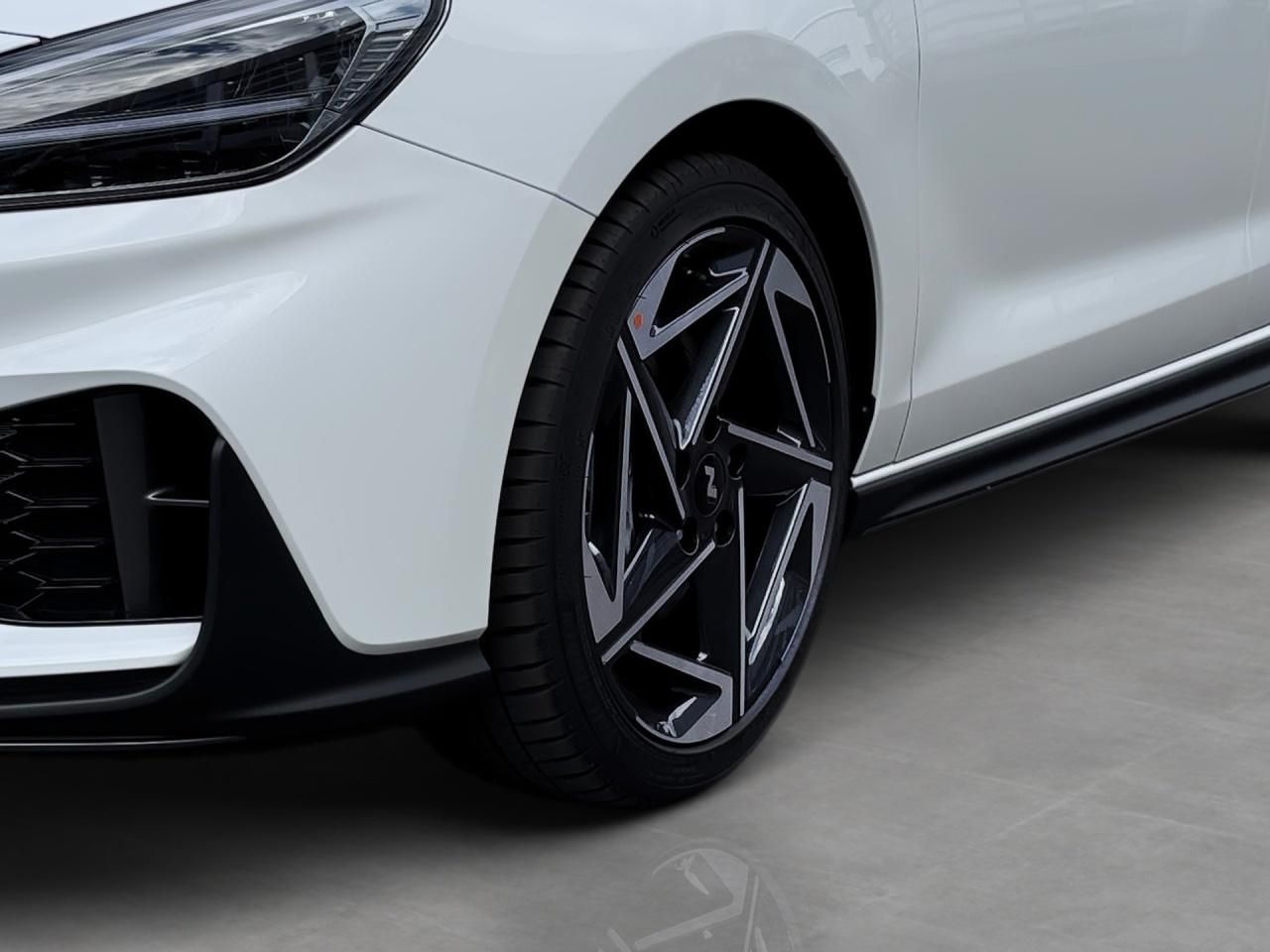 Fahrzeugabbildung Hyundai i30 N-LINE LED*SHZ*Panorama*Leder*Carplay