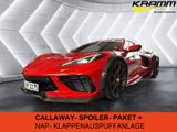 Corvette C8 Coupe Z51 Callaway+Widebody - Corvette C8: Automatik
