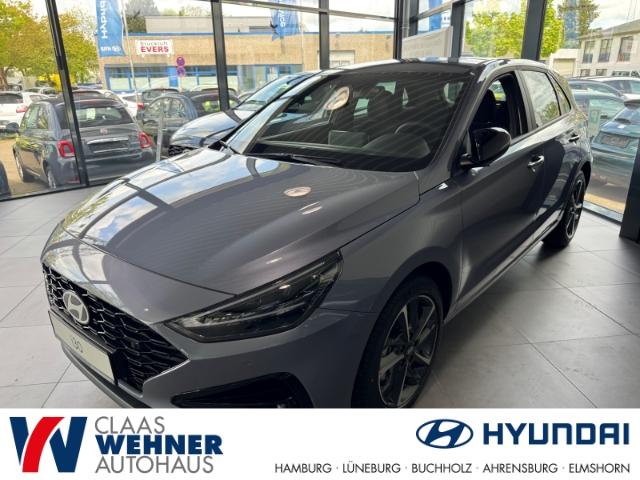 Hyundai i30 Advantage 1.0 T-GDI EU6e Navi Digitales Cock